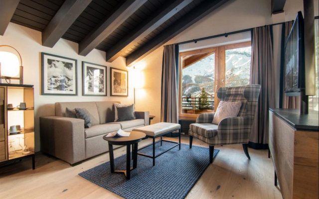 Walliserhof Grand-Hotel & Spa Saas-Fee