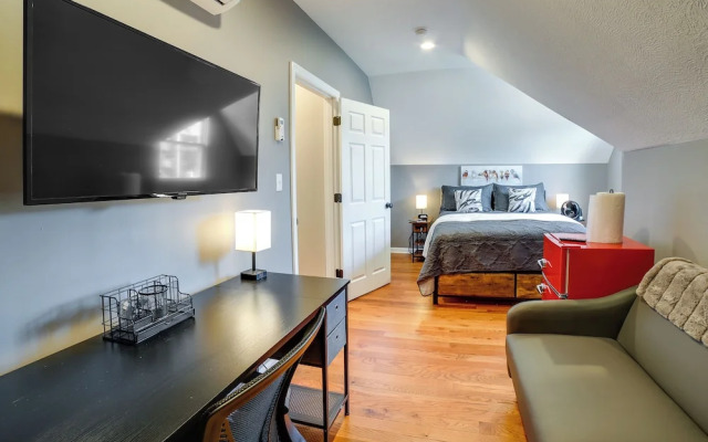 Family-friendly Shadyside Gem Near Dtwn Pittsburgh