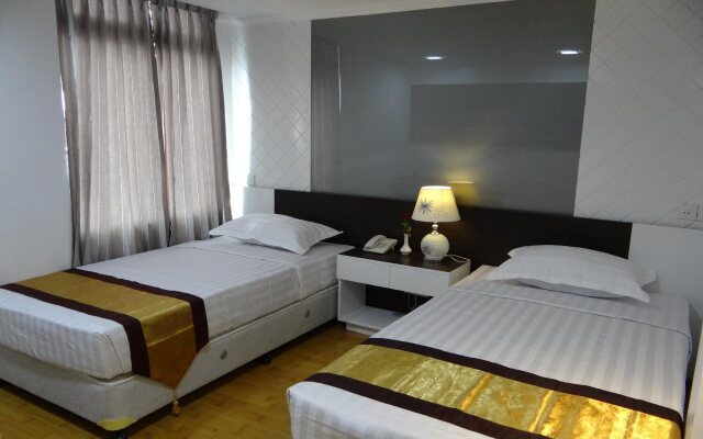 Hotel My World