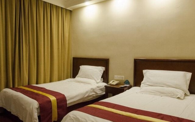 GreenTree Inn Wuxi Nanchan Temple Express Hotel