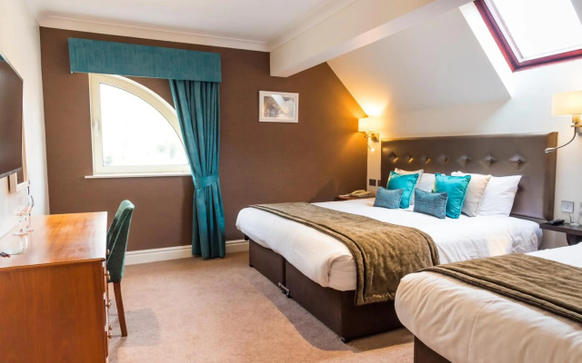 Ufford Park Woodbridge Hotel, Golf & Spa