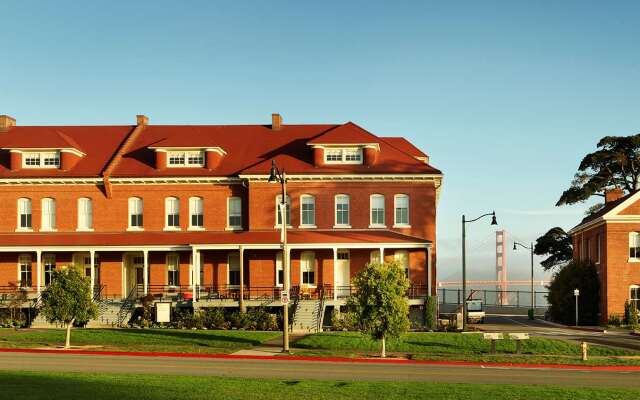 The Lodge at the Presidio
