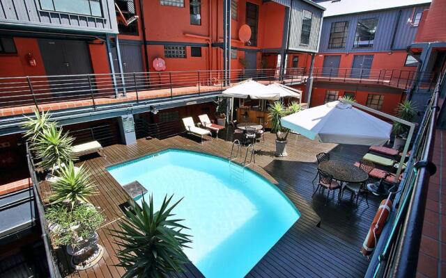 Manhattan Place Penthouse