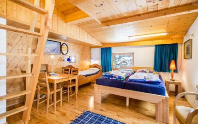 Alpengasthof Paletti