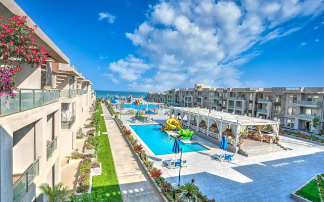 Elite Residence Tulip & Aqua Park
