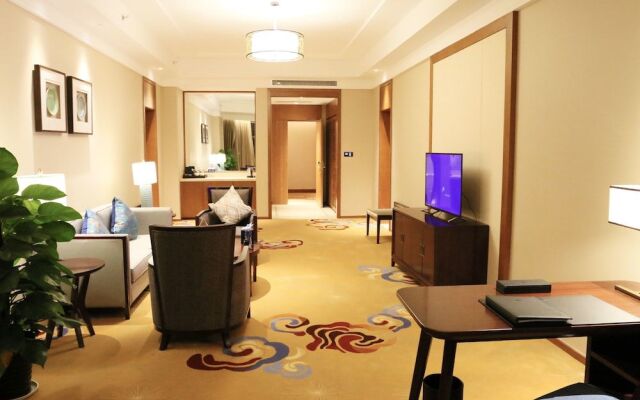 Changsha Tongguan Macrolink Legend Hotel