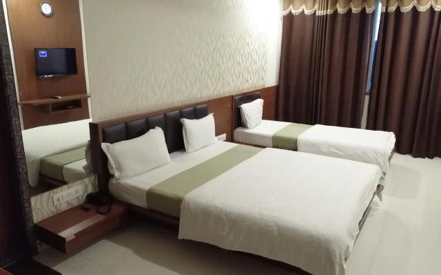 The Pacific Hotel, Vadodara