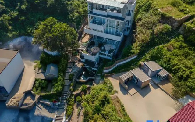 Shengsi 25 degree sea boutique homesta – Outside – Zhoushan