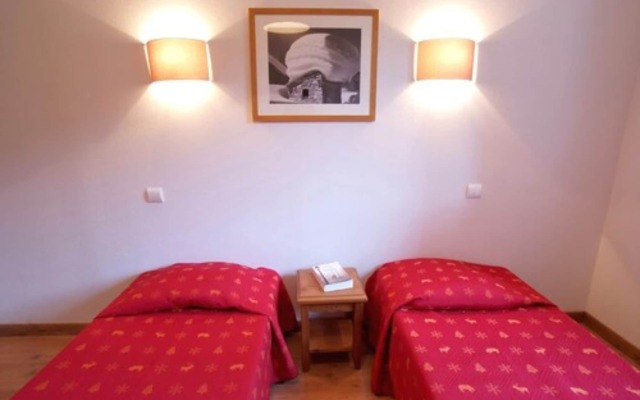 Résidence Vacancéole Le Domaine de la Vallée d'Ax