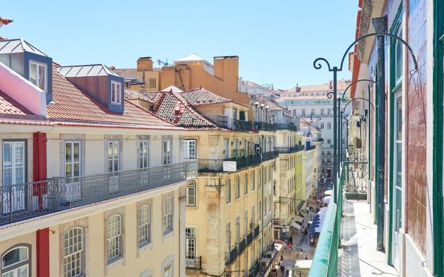 Apartment With 3 Bedrooms In Lisboa, With Wonderful City View, Balcony And Wifi