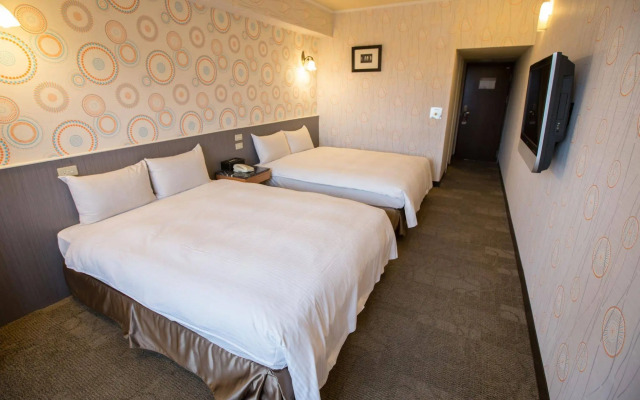 Taipei Ximen Relite Hotel