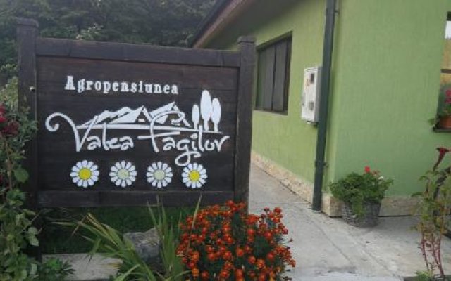 Agropensiunea Valea Fagilor