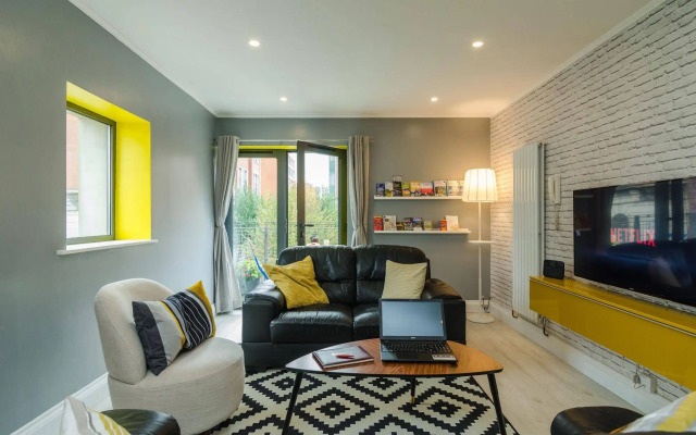 Citygate Apartment