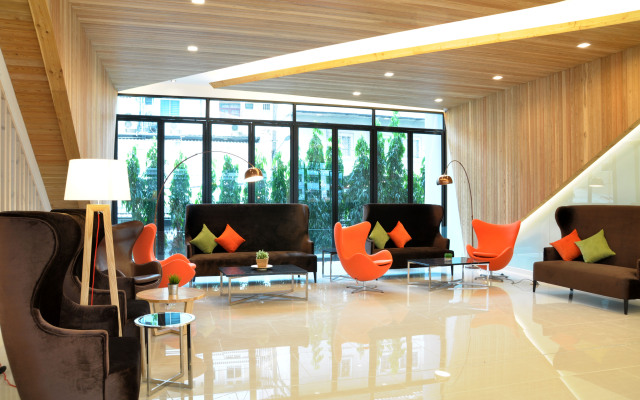 J Inspired Hotel Pattaya
