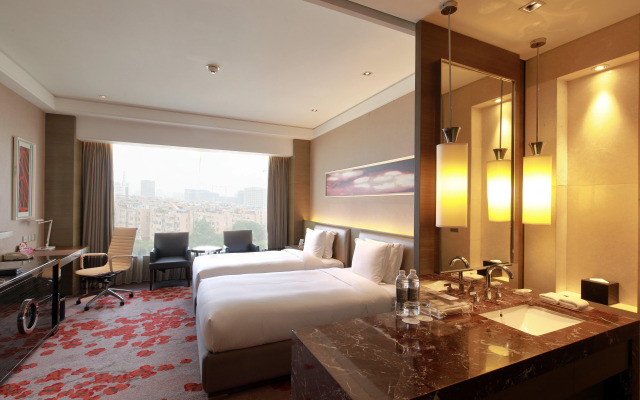 Crowne Plaza Nanjing Jiangning by IHG