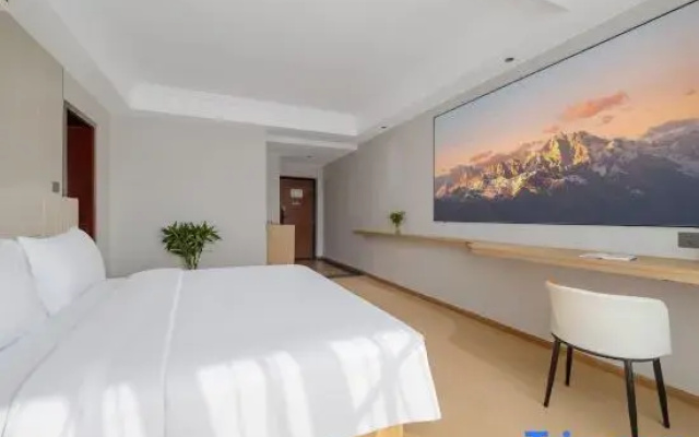 Yunjing·Smart Cinema Homestay (Huaguoyuan Fortune Plaza Branch)