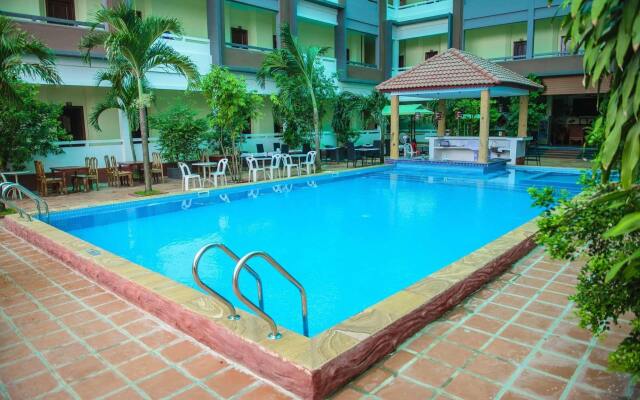 Yanathyna Ochheuteal Hotel