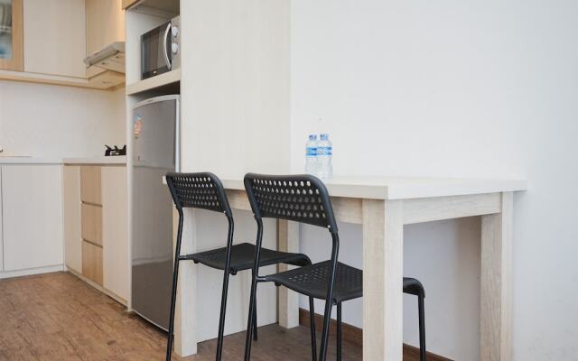 Nice And Comfort 1Br At Casa De Parco Apartment