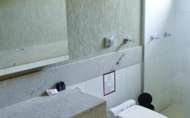 Planalto's Palace Hotel