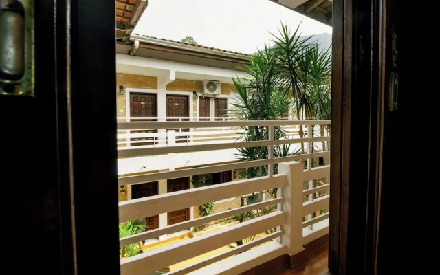 Pousada Ubatuba Tropical