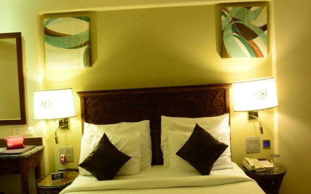 The Maharaja Hotel by OYO Rooms