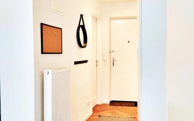 Poet's Street Apartment