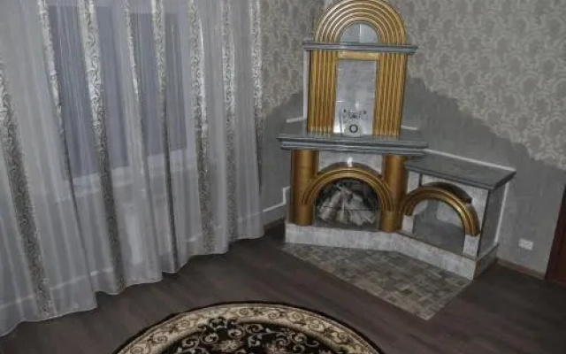 Guest House Baykalskiy Ochag — фото