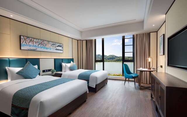 Ramada by Wyndham Yingshan Jiulongwan Resort