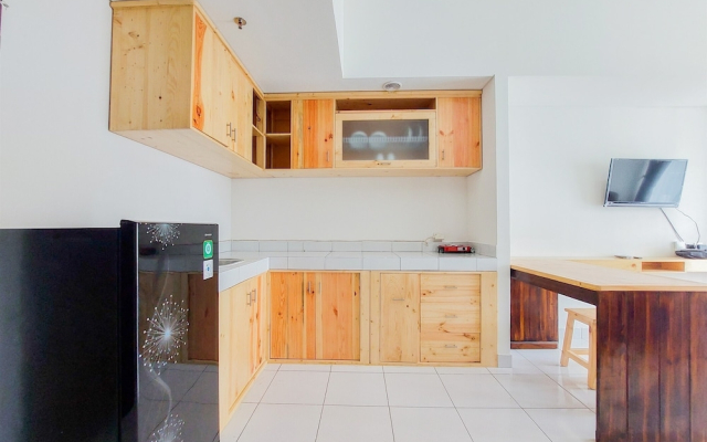 Nice And Comfy 1Br At Casa De Parco Apartment