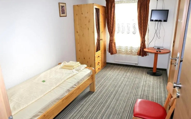 Hotel Garni zur Eisenbahn