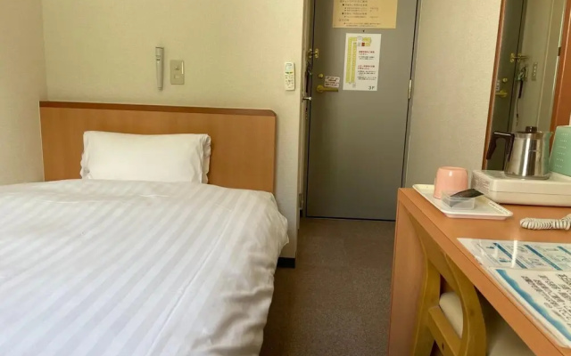 Kur and Hotel Isawa