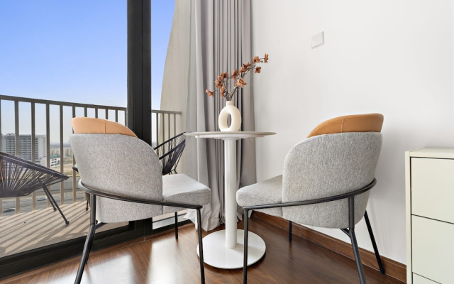 Silkhaus Modern Studio Binghatti Pearl