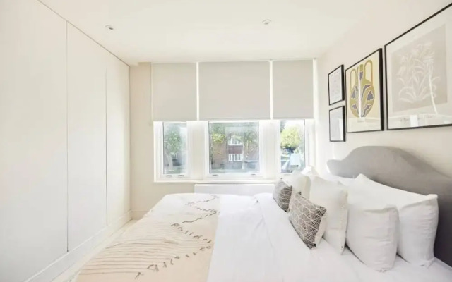 The Wandsworth Haven Bright 2bdr Flat