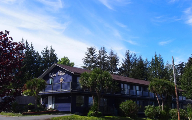 Tofino Motel Harborview