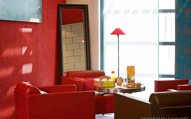 Novotel Suites Nancy Centre