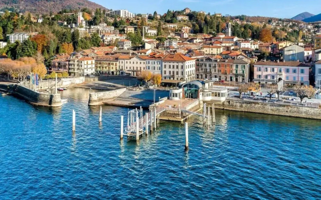 Stunning 1 bed Lake Maggiore Apartment