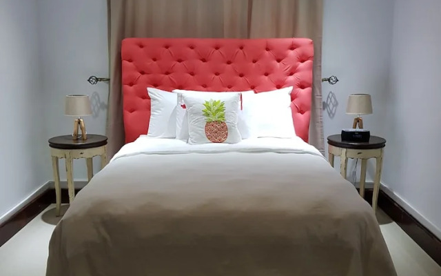 The North Park Hotel