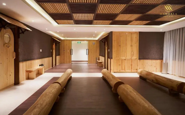 Mandala Hotel and Spa