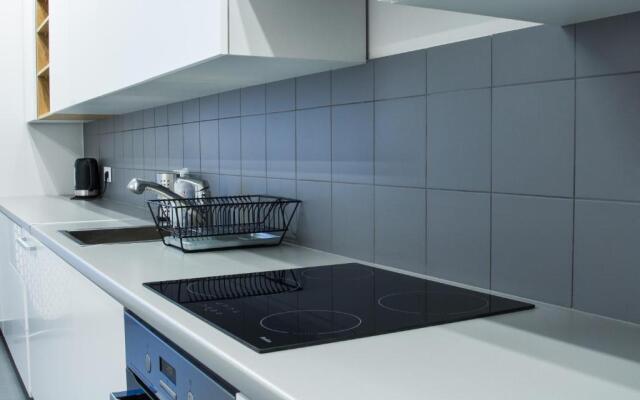 Apartamenty Muzeum II Wojny Światowej