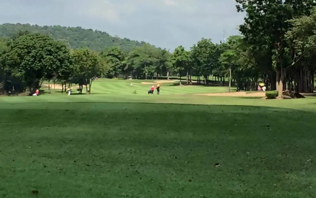 Sawang Resort Golf Club and Hotel