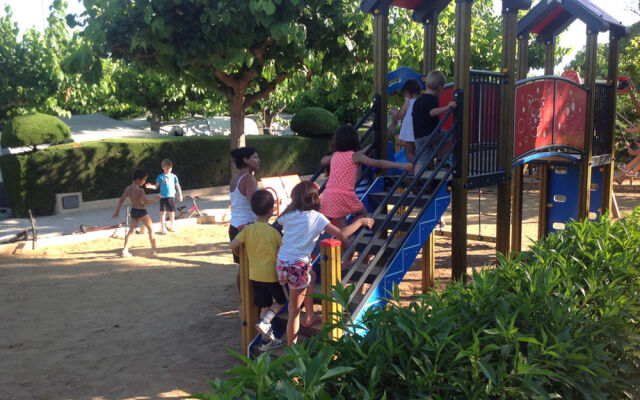 Camping l'alba