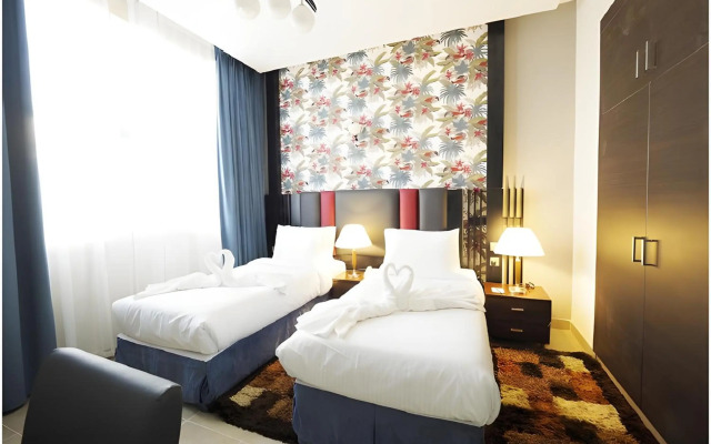 Skylark Hotel Apartments