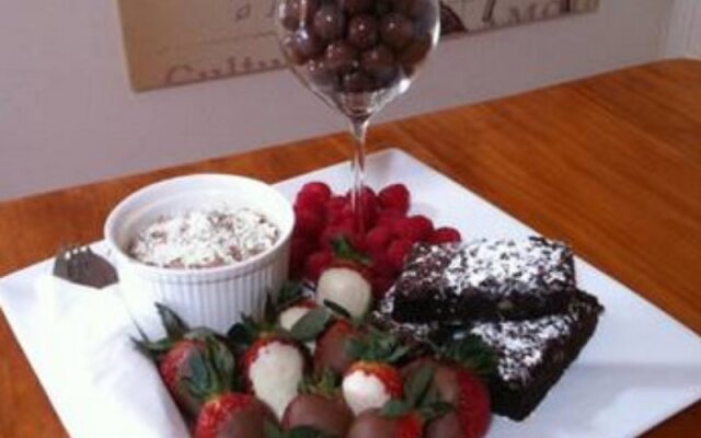 Milton Country Retreat The Chocolate Cottages
