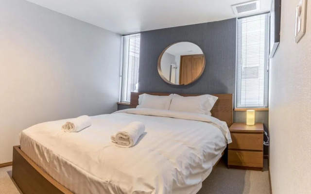 Zangetsu – Guest Rooms – Kutchan