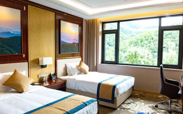 Yunmeng Shanju Guesthouse