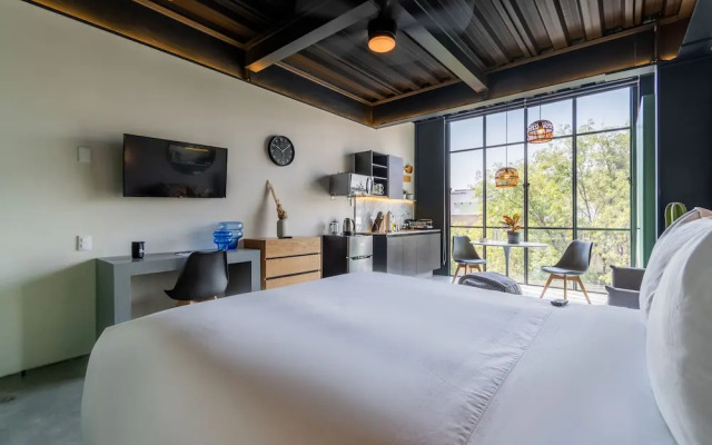 Wynwood House Querétaro