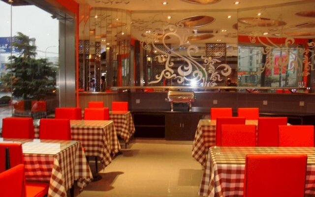 Motel 168 Hefei Huai He Road Inn