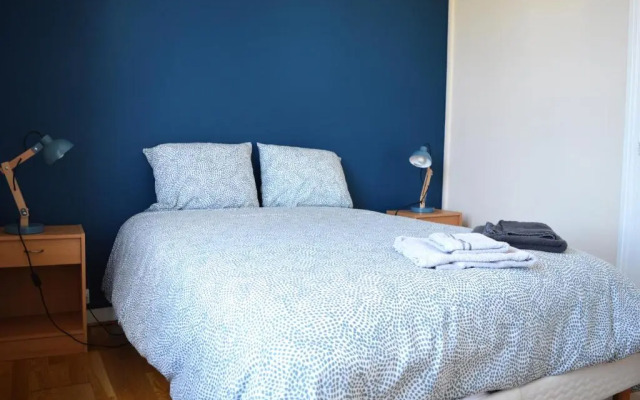 Appart à 2 pas de la plage - Centre d'Asnelles