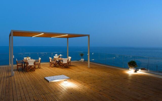 Villa Sunrise - South Crete Sea View