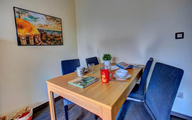 1BD Nest in the heart of a traditional Sofia